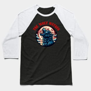 The Wolf Within Baseball T-Shirt